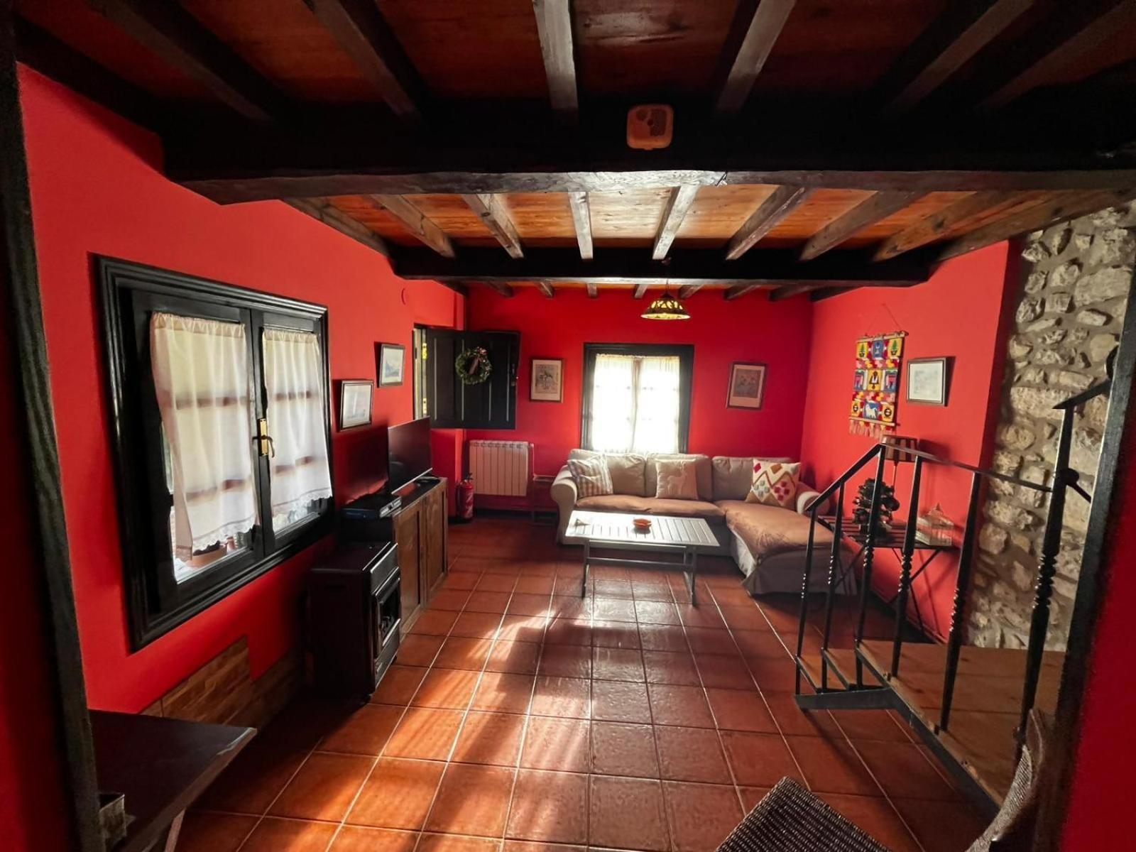 Casa Lula 2 Pendueles Llanes Villa Exterior photo